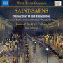 Saint-saëns, C.: Music for Wind Ensemble (Royal Air Force College Band, Märkl)