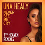 Never See Me Cry (7th Heaven Remixes)