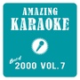 Best of 2000, Vol. 7 (Karaoke Version)