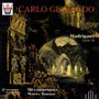 Gesualdo : Madrigaux, livre VI