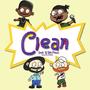 Clean (feat. B-Boy Fidget) [Explicit]