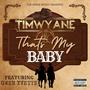 That's My Baby (feat. Gwen Yvette) [Radio Edit]