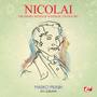 Nicolai: The Merry Wives of Windsor: 