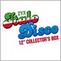 Italo Disco 12 Inch Collectors Box