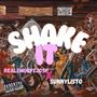 SHAKE IT (feat. Sunny Listo) [Explicit]