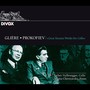 GLIERE: 12 Pieces, Op. 51 / PROKOFIEV: Cello Sonata