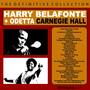 Harry Belafonte & Odetta - Carnegie Hall Concert