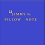 Pillow Note