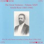 The Great Violinists, Vol. 24 (1902-1929)