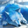 Blue Wolfs Relaxing, Vol. 8