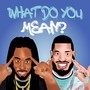 What Do You Mean (Explicit)