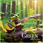 Green (Color Songs for Little Artists)