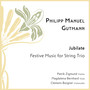 Jubilate – Festive Music for String Trio