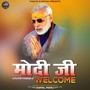 Modi Ji Welcome