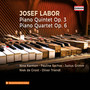 LABOR, J.: Piano Quintet / Piano Quartet (Karmon, Sachse, Grimm, De Groot, Triendl)