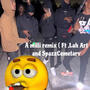 A milli (feat. Lah Art & SpazzCemetery) [Remix] [Explicit]