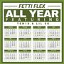 All Year (feat. Ten18 & Lil SK) [Explicit]