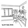 slam the door (Explicit)