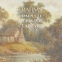 Brahms Complete Works for Clarinet