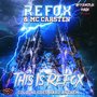 This is Refox (Official Cologne Goes Hard Anthem 2022) [Explicit]