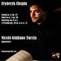 Nicolò Giuliano Tuccia plays Chopin (Live recordings)