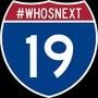 ＃WHOSNEXT19