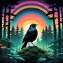 Amsel Fortgezogen