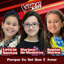 Porque Eu Sei Que É Amor (Ao Vivo / The Voice Brasil Kids 2017)