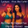 My Ex is My Biggest Fan (Hip-Hop) (feat. Mia Carlin) [Explicit]