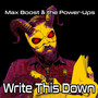 Write This Down (Explicit)