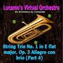 String Trio No. 1 in E flat major, Op. 3: Allegro con brio (Part 4)