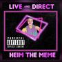 LIVE & DIRECT (Explicit)