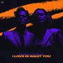 I Love Is Want You