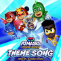 PJ Masks Theme Song Sped Up & Slowed Down Remixes