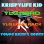 YOUNG KRISPY GOATS (feat. KrispyLife Kidd, YLG N3RO, YLG TWON & YLG MUSIC) [Explicit]