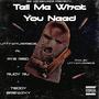 Tell Me What You Need (feat. Aye Reid, Rudy Ru & Teddy Brewsky) [Prod. By LittyWitLaprece] [Explicit]