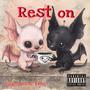 Rest on (Explicit)