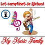 Les comptines de Richard, Vol. 1