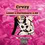 CRVZY (feat. Curtomaru & Ali_Stoner) [Explicit]