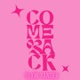 Comeback (Explicit)