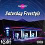 Saturday Freestyle (Explicit)