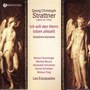 Strattner: Sacred Concertos