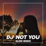 DJ NOT YOU SLOW REMIX