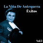 La Niña De Antequera-Éxitos, Vol. 1