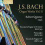 J.S. Bach: Organ Works, Vol. II