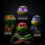 Ninja Turtles (feat. Mills, Marquee, Gohanxds & Ay3demi) [Explicit]