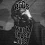 White trash dies