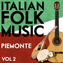 Italian Folk Music Piemonte Vol. 2