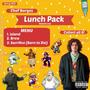 Lunch Pack, Vol. 1 (Explicit)