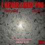 I NEVER LIKED YOU (Explicit)